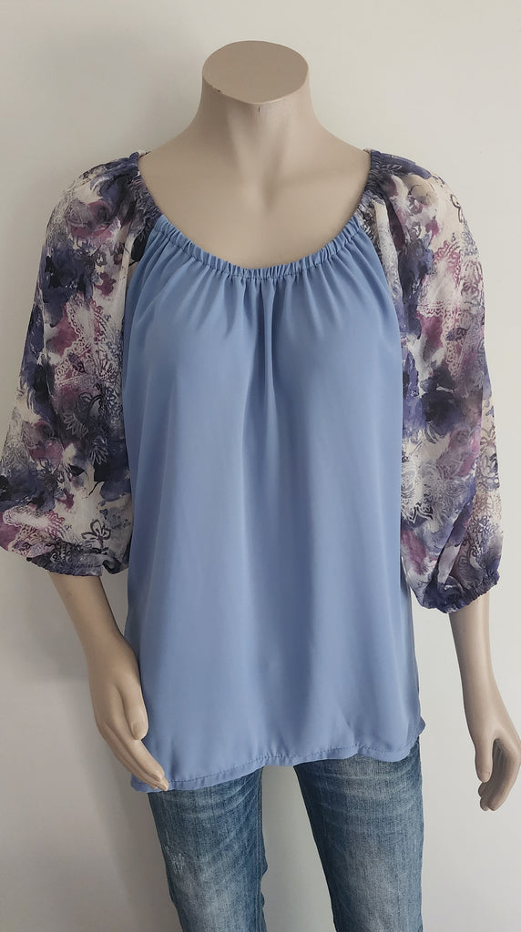Blue Print Elle Top