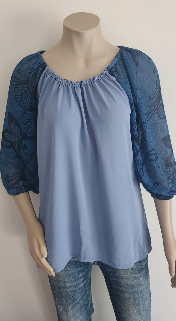 Blue Print Elle Top