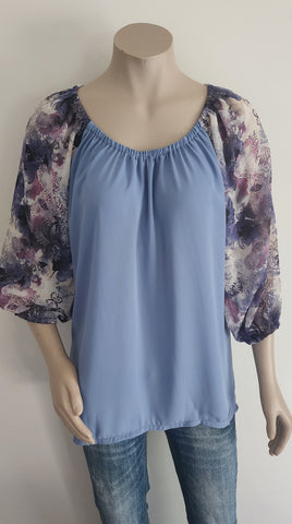 Blue Print Elle Top
