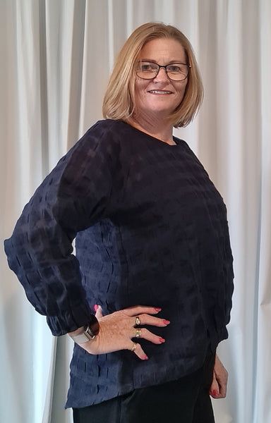 Linen Cotton Rosella Tops