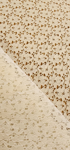 Cream Lace