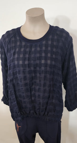 Linen Cotton Rosella Tops