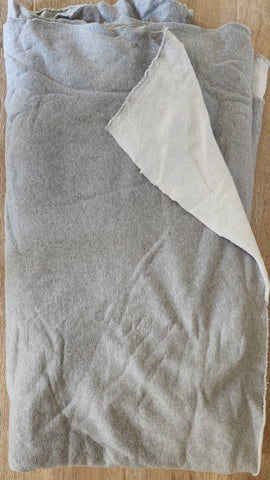 Fleece Back Sweatshirting Fabric