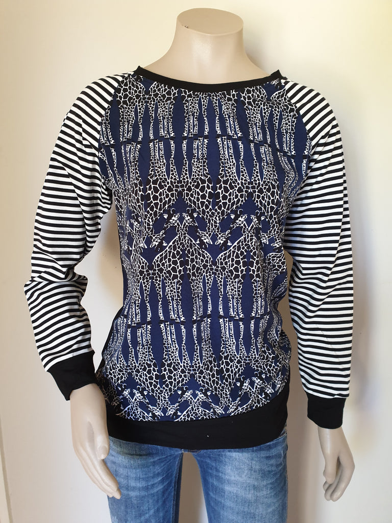 Giraffe Top