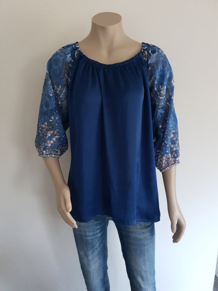Blue Print Elle Top