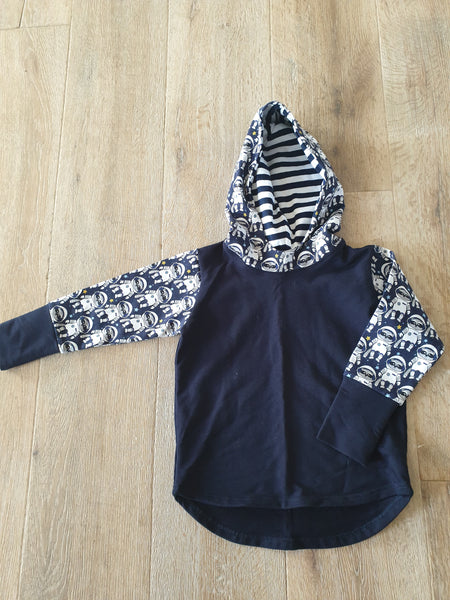 Spaceman  Hoody